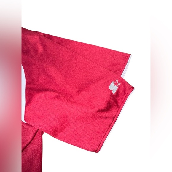 Vintage Starter OU Oklahoma Polo For Men - Picture 3 of 5